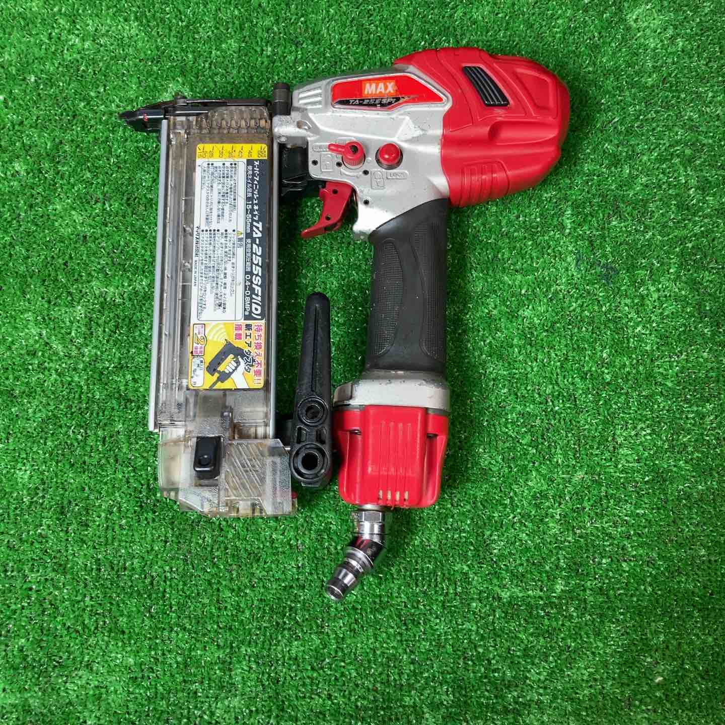 大工道具MAX常圧スーパーフィニッシュネイラ TA-255SF1(D) Amazon | マックス(MAX) 常圧フィニッシュネイラ TA-255SF1(D