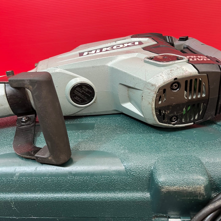 【中古品】★ハイコーキ(HIKOKI ※旧:日立工機) 電動ハンマ H65SB3【東大和店】