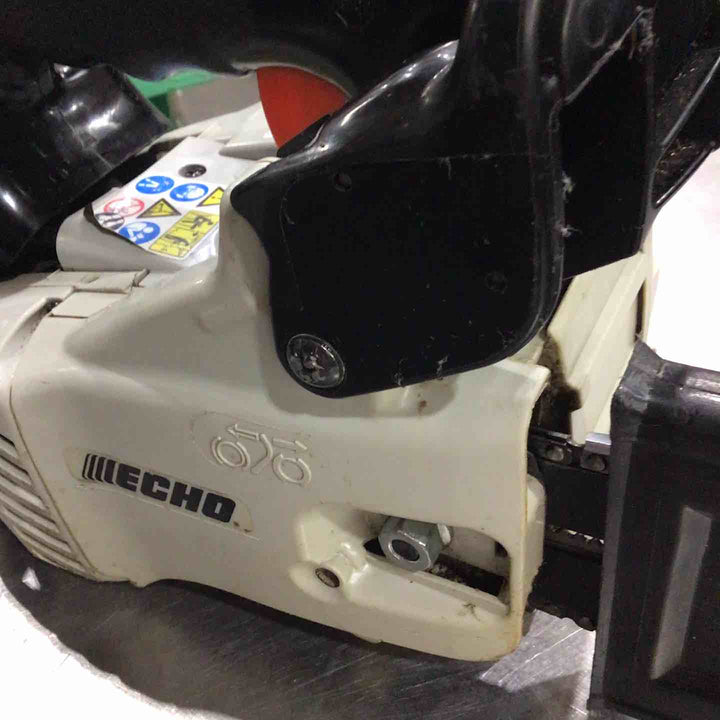 ◇エコー(ECHO) エンジンチェンソー ECS300T【草加店】
