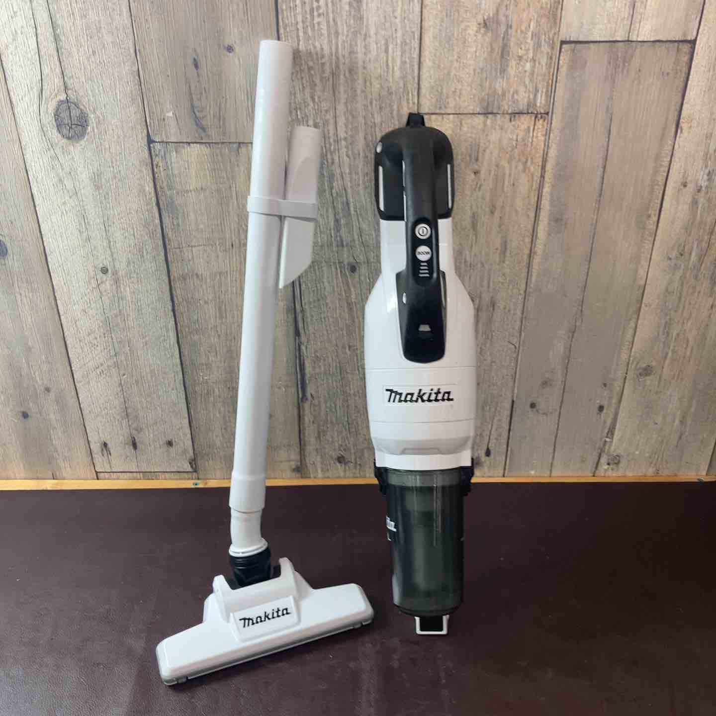 中古品】マキタ(makita) コードレスクリーナー CL286FDZW 掃除機【東大