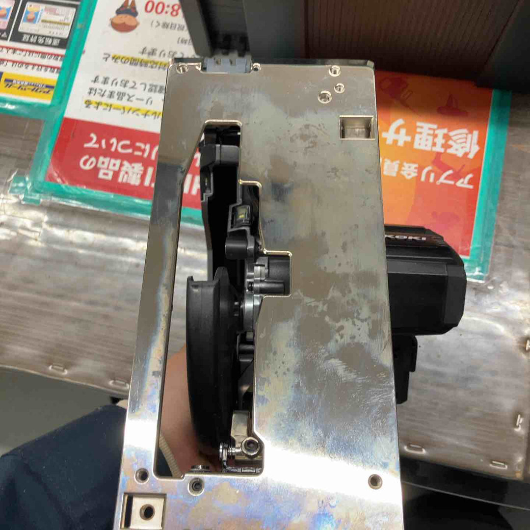 ★ハイコーキ(HIKOKI ※旧:日立工機) コードレスマルノコ C3606DB(NNB)【戸田店】