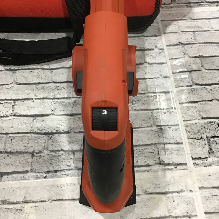 HILTI/ヒルティ 充電式現場用ブロワー NBL4-22【川口店】