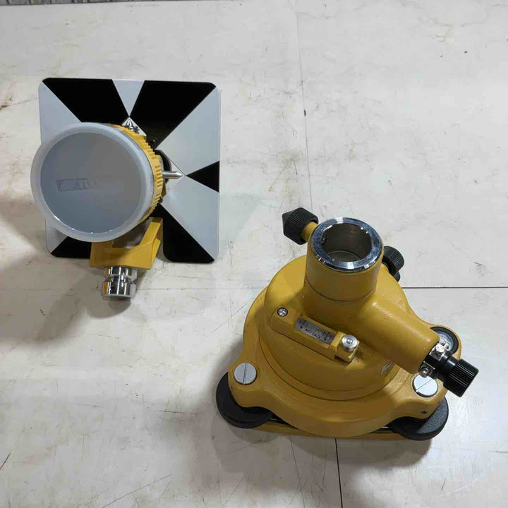 トプコン EDM ACCESSORIES-3 プリズム【川口店】