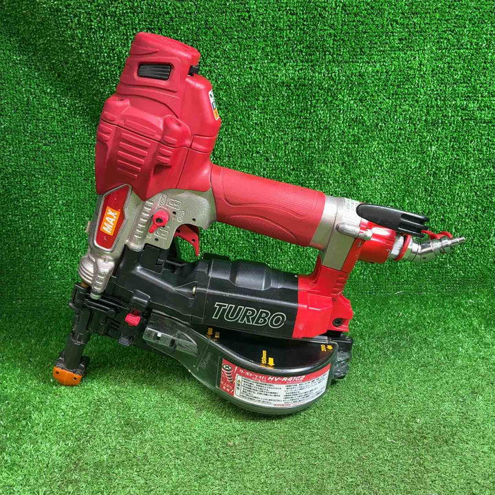 マックス(MAX) 高圧エアネジ打ち機 HV-R41G2【藤沢店】