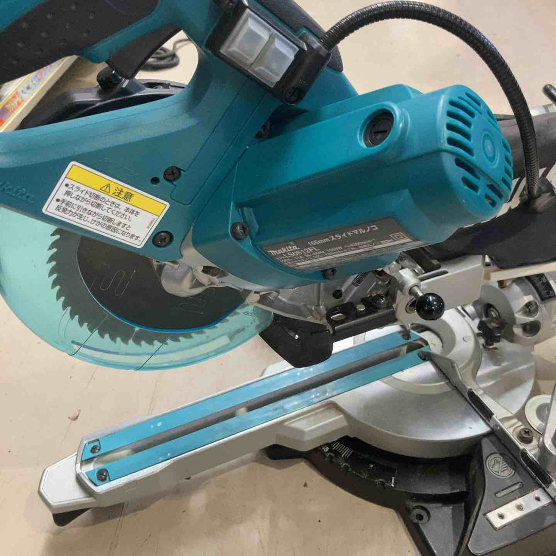 ★マキタ(makita) 卓上スライドマルノコ LS0612FL【町田店】