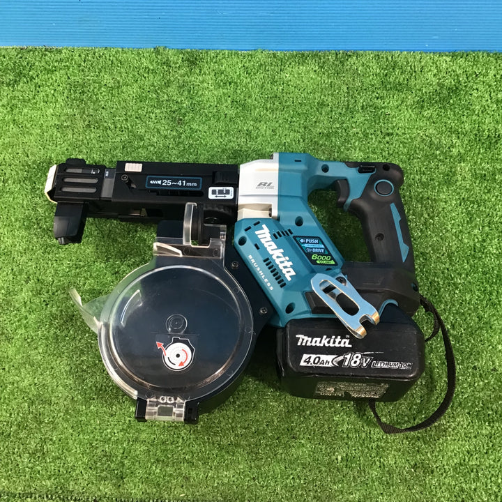 ★マキタ(makita) コードレスオートパックスクリュードライバー FR451DZ【岩槻店】