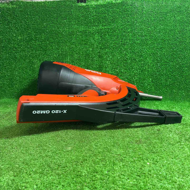 【中古品】 ヒルティ(HILTI) ガス式鋲打機 GX120 【藤沢店】