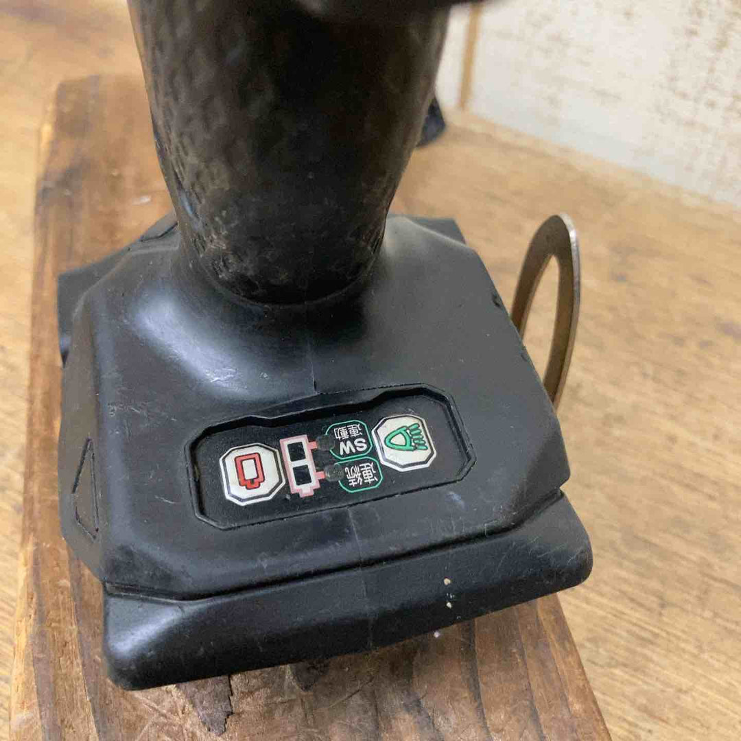 【中古品】★ハイコーキ(HIKOKI ※旧:日立工機) コードレスインパクトドライバー WH14DDL2(2LYPK)(B) 14V フルセット【柏店】