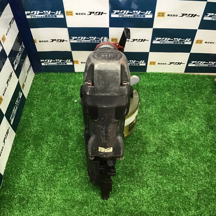 ★マックス(MAX) 高圧エア釘打ち機 HN-65N2(D)【草加店】