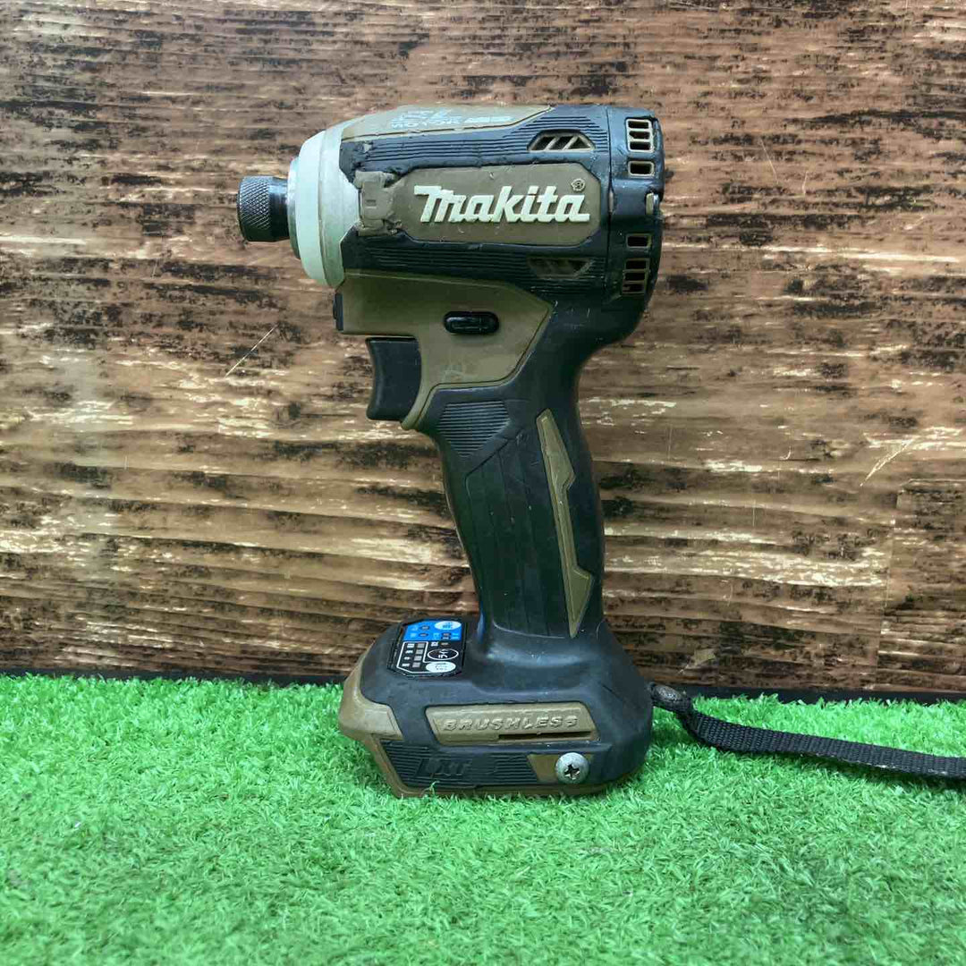 ★マキタ(makita) コードレスインパクトドライバー TD171DGXAB【川越店】