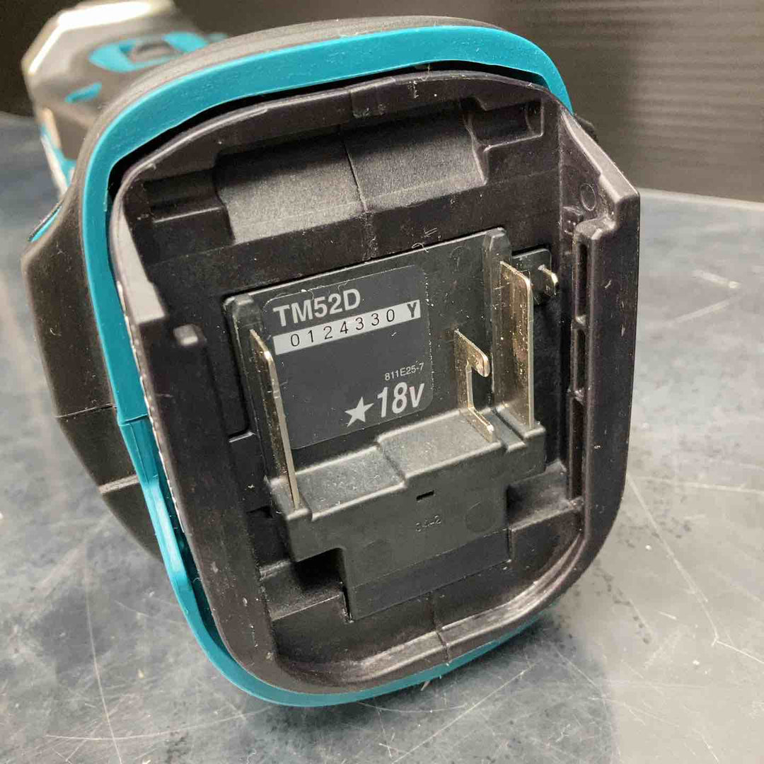 ★マキタ(makita) コードレスマルチツール TM52DZ【川越店】