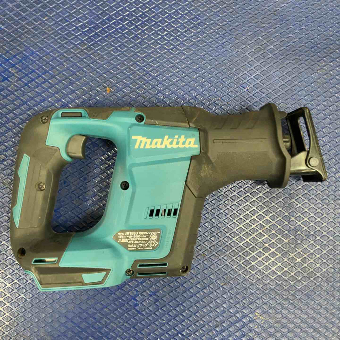 ★マキタ(makita) コードレスレシプロソー JR188DZK【草加店】