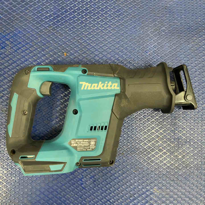 ★マキタ(makita) コードレスレシプロソー JR188DZK【草加店】
