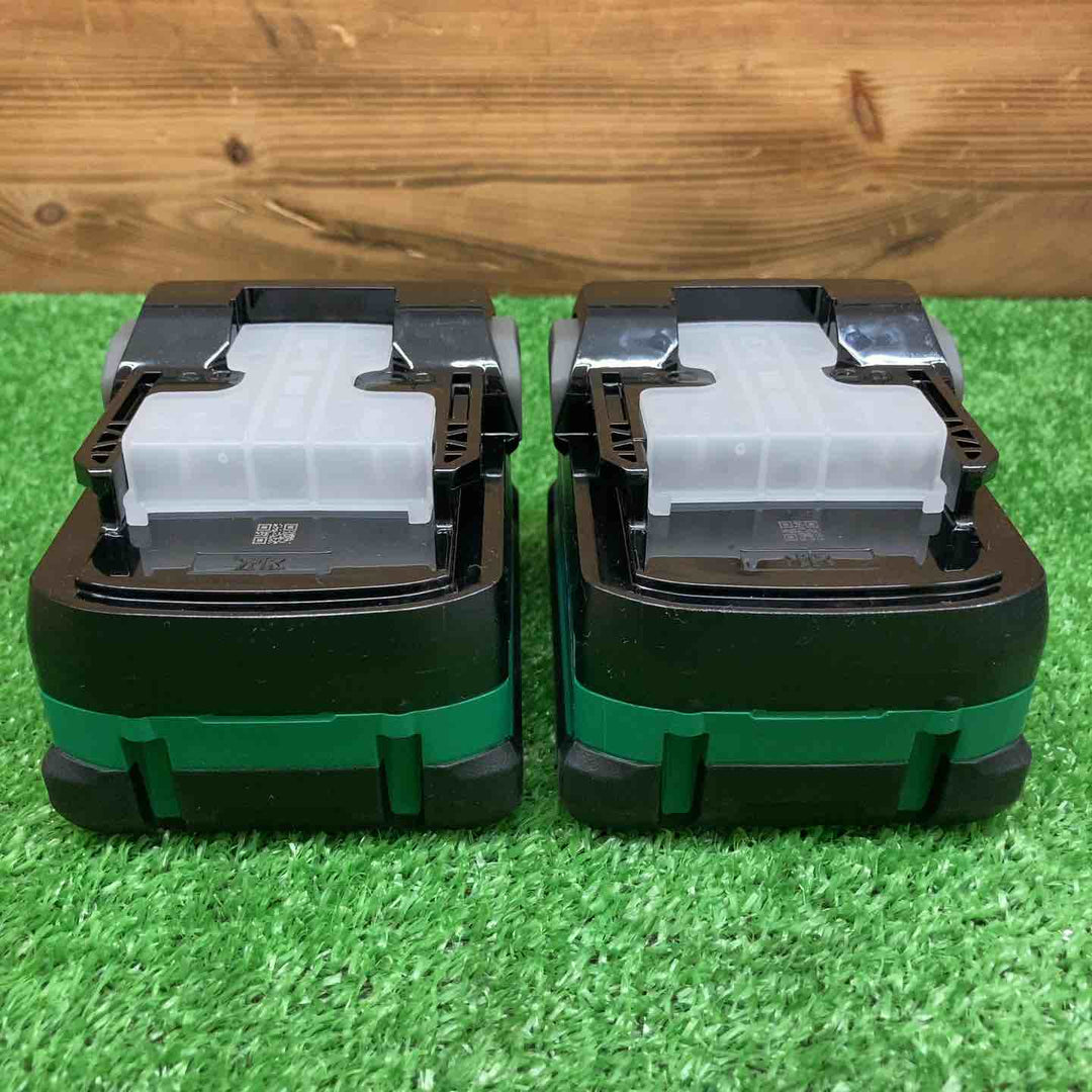 【未使用品】 ハイコーキ/HIKOKI リチウムイオンバッテリー BSL36A18BX ＊2個セット 【鴻巣店】