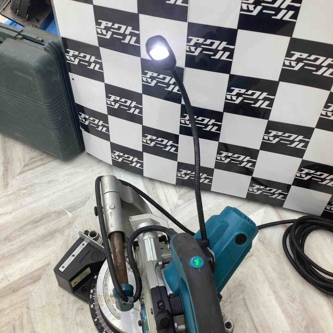 ★マキタ(makita) 卓上スライドマルノコ LS0612FL【越谷店】