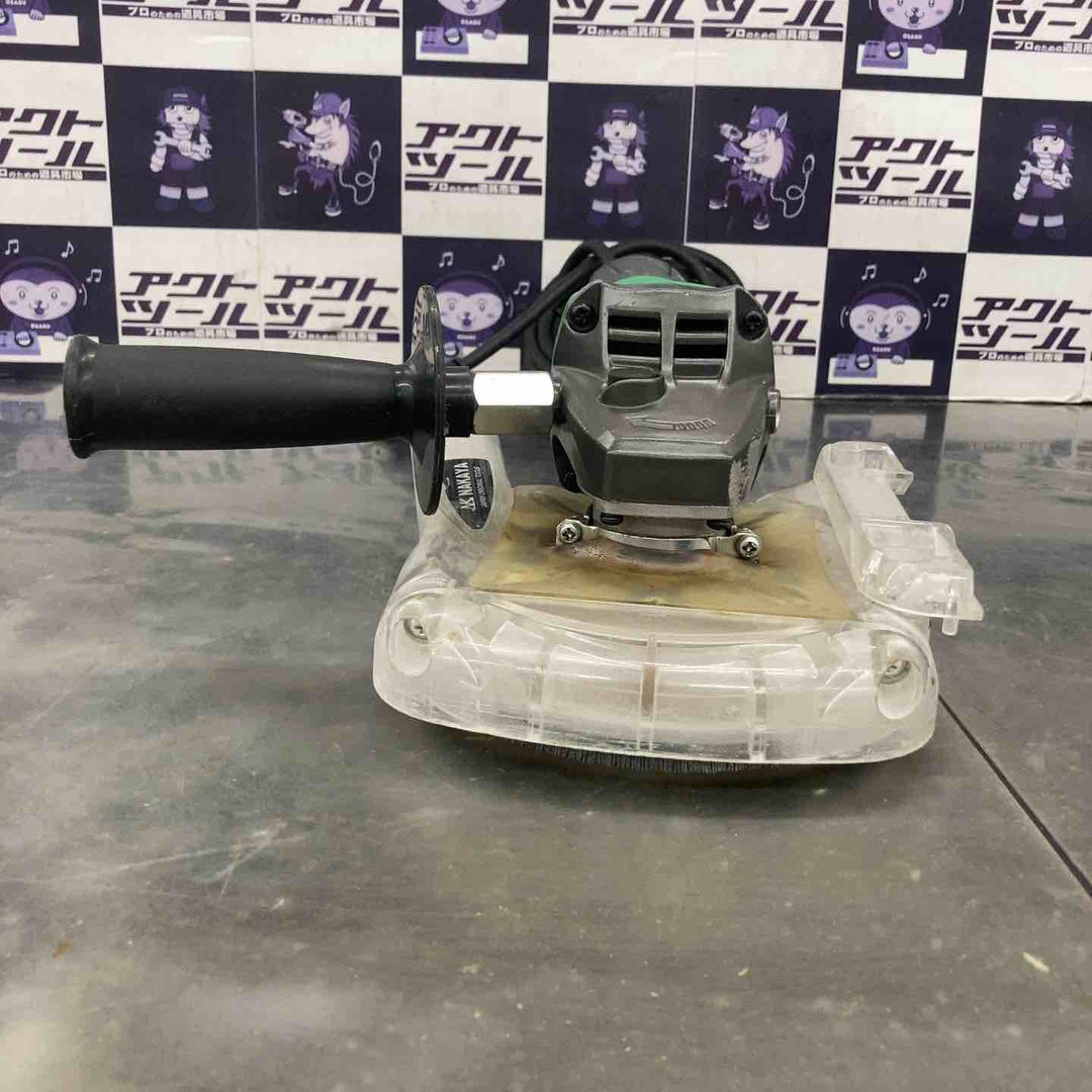 ◇ハイコーキ(HIKOKI ※旧:日立工機) 125mm電子ディスクグラインダー G13VE【所沢店】