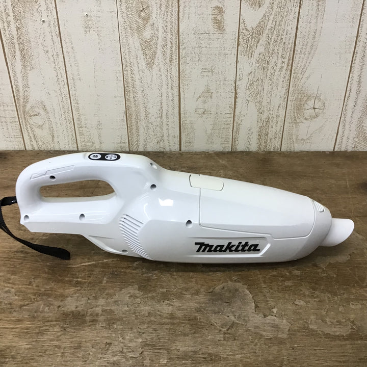 ☆マキタ(makita) コードレスクリーナー CL107FDSHW【柏店】