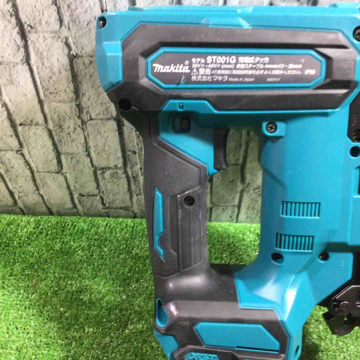 ★マキタ(makita) コードレスタッカー ST001GZK【川口店】