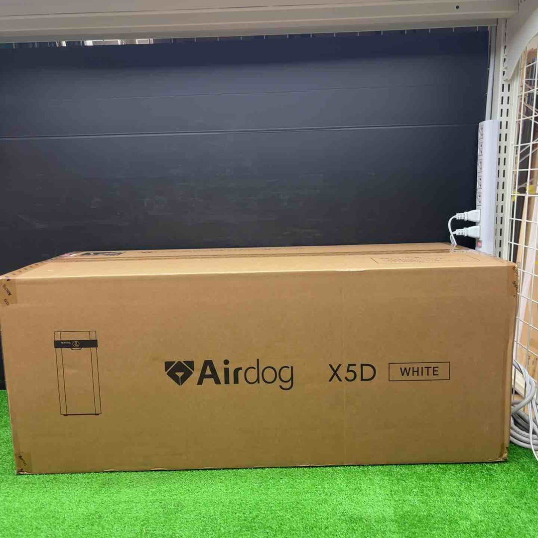 【未使用品】Airdog 空気清浄機 KJ300F-X5D【電材館越谷店】