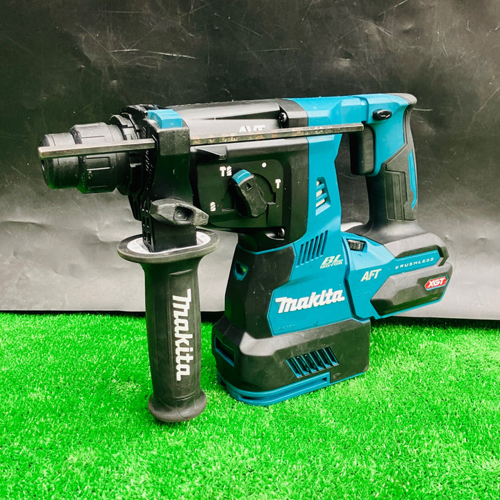 【中古・本体のみ】マキタ makita 40Vmax コードレスハンマドリル HR001GZ 【桶川店】