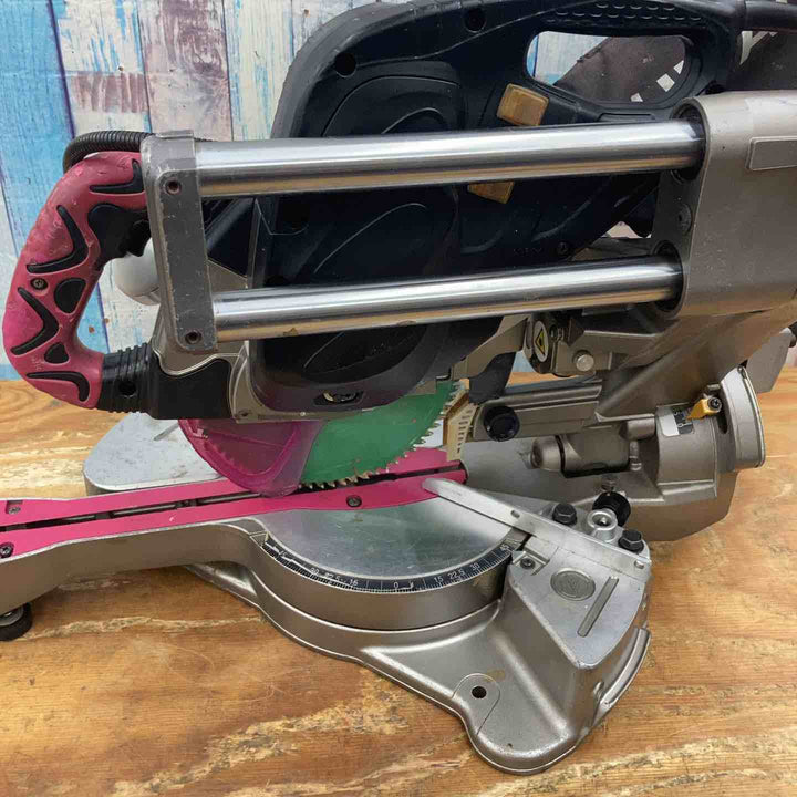 ★ハイコーキ(HIKOKI ※旧:日立工機) 卓上スライド丸のこ C7RSHC【柏店】