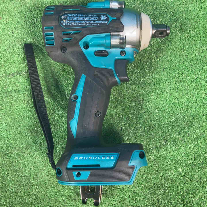 ★マキタ(makita) コードレスインパクトレンチ TW300DRGX【岩槻店】