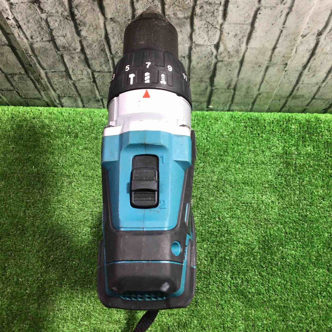 ★マキタ(makita) コードレス振動ドリルドライバー HP458DRGX【川口店】