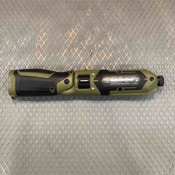 【中古品】マキタ(makita) コードレスペンインパクトドライバー TD022DZO【所沢店】