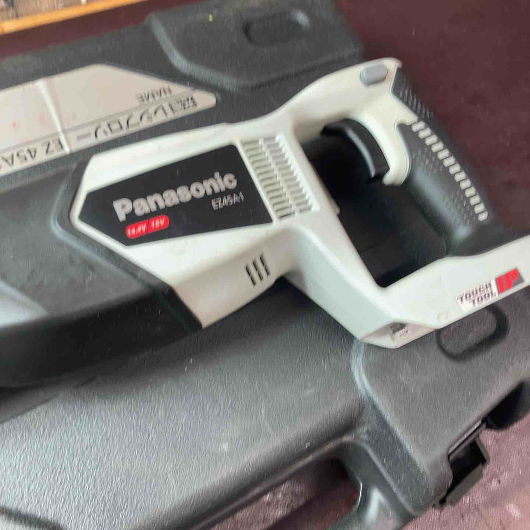 【中古品】 パナソニック(Panasonic) コードレスレシプロソー EZ45A1X-H 本体 【東大和店】