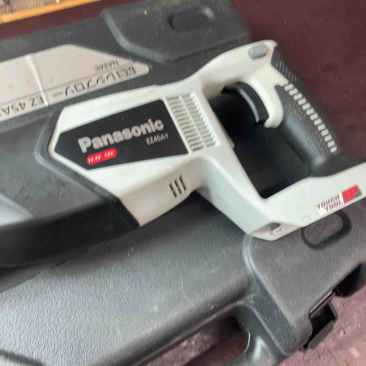 【中古品】 パナソニック(Panasonic) コードレスレシプロソー EZ45A1X-H 本体 【東大和店】