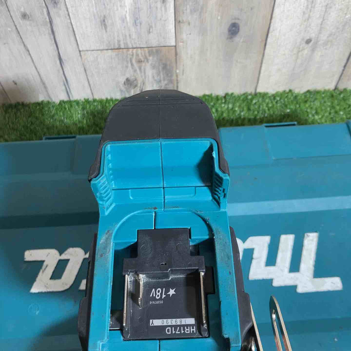 ★マキタ(makita) コードレスハンマドリル HR171DZK　本体＋ケース【戸田店】