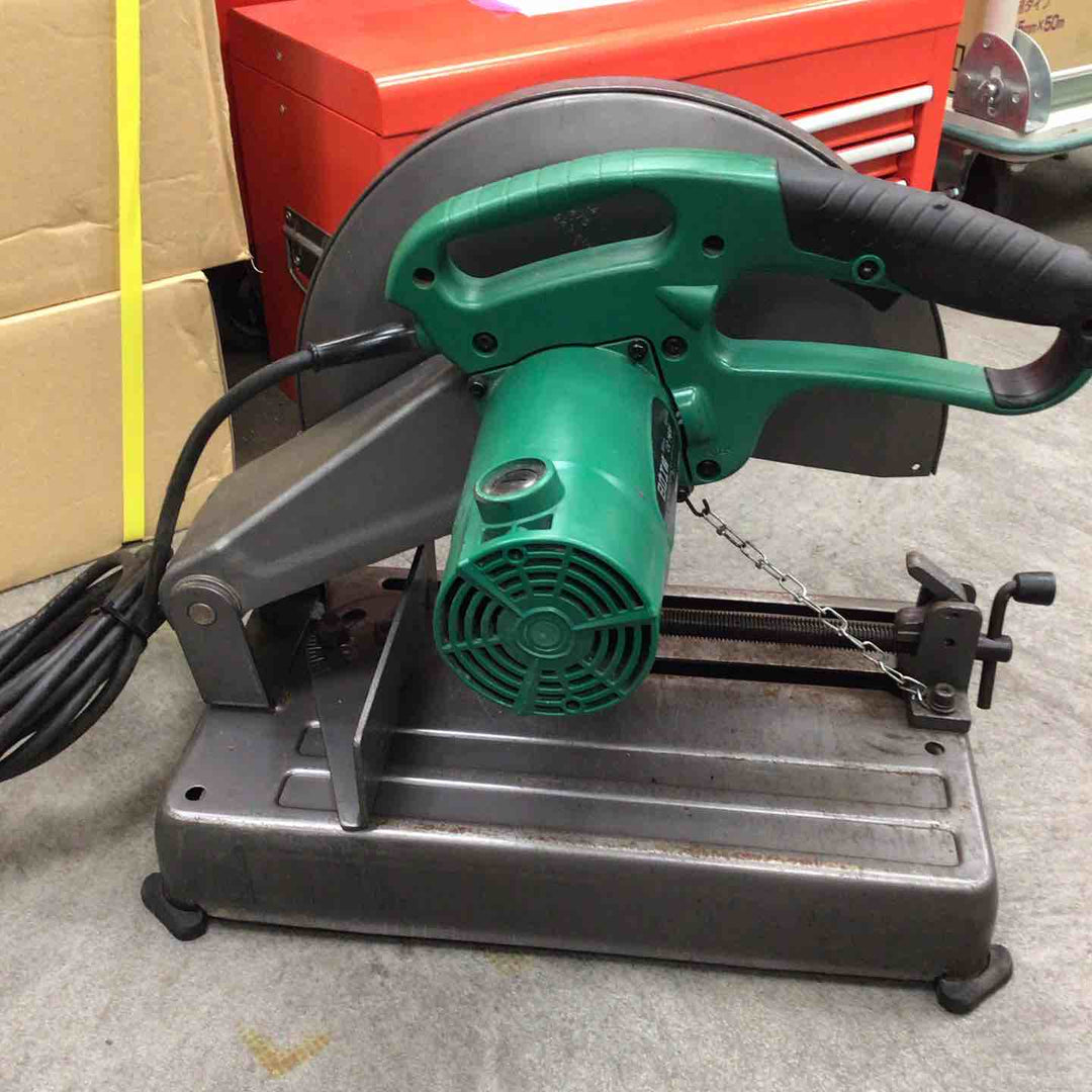 ☆ハイコーキ(HIKOKI ※旧:日立工機) 高速切断機 CC14SF【川崎店】