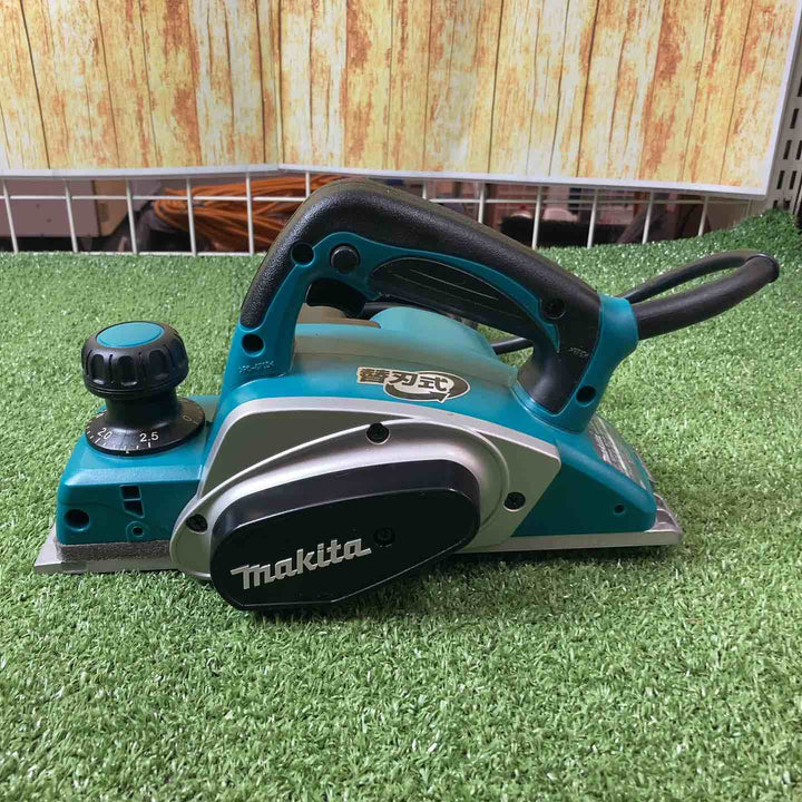 ☆マキタ(makita) 電気カンナ KP0800ASP 替刃式【川崎店】
