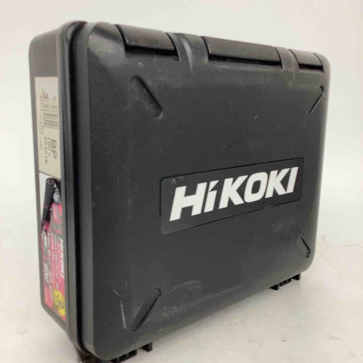 ★ハイコーキ(HIKOKI ※旧:日立工機) コードレスインパクトドライバー WH18DDL2(2LXPK)(R)【狭山】