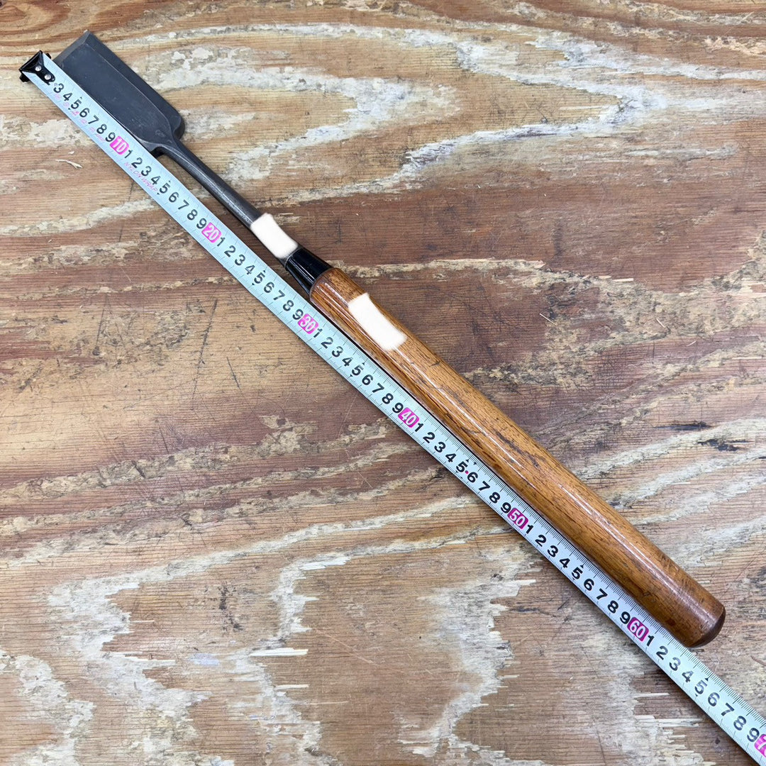 【中古品】左次弘 鑿 ノミ 突き鑿２本組【柏店】