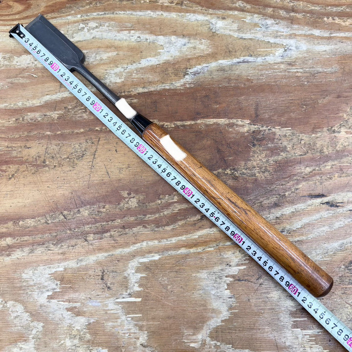 【中古品】左次弘 鑿 ノミ 突き鑿２本組【柏店】