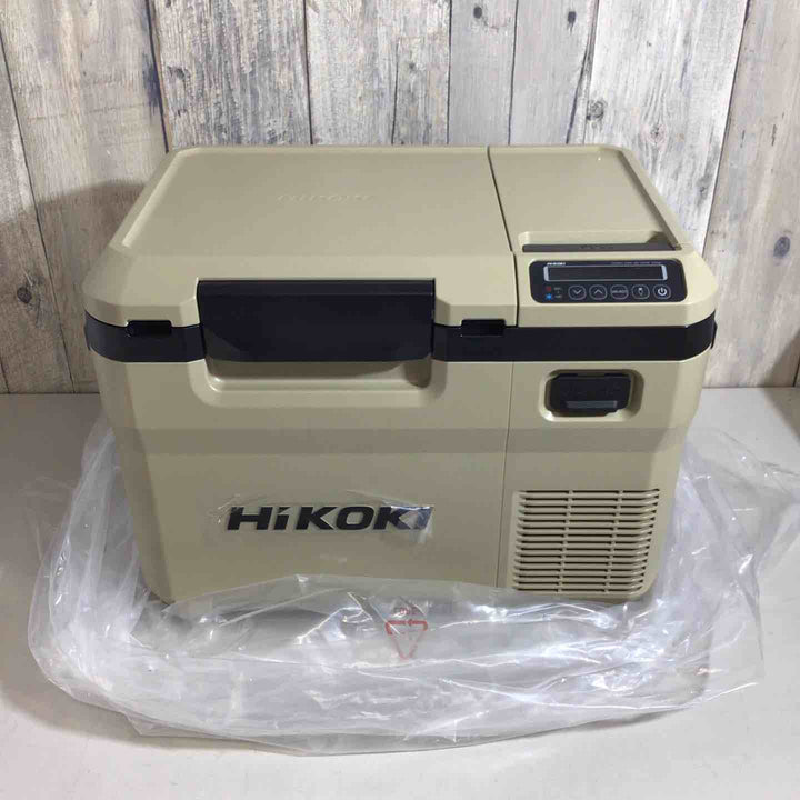 ★ハイコーキ(HIKOKI ※旧:日立工機) コードレス冷温庫 UL18DD(XMBZ)【戸田店】