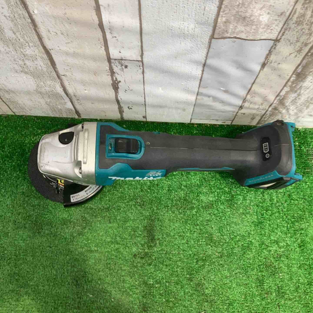 ☆マキタ(makita) 100mmコードレスディスクグラインダ GA404DZN (GA404DN)【町田店】