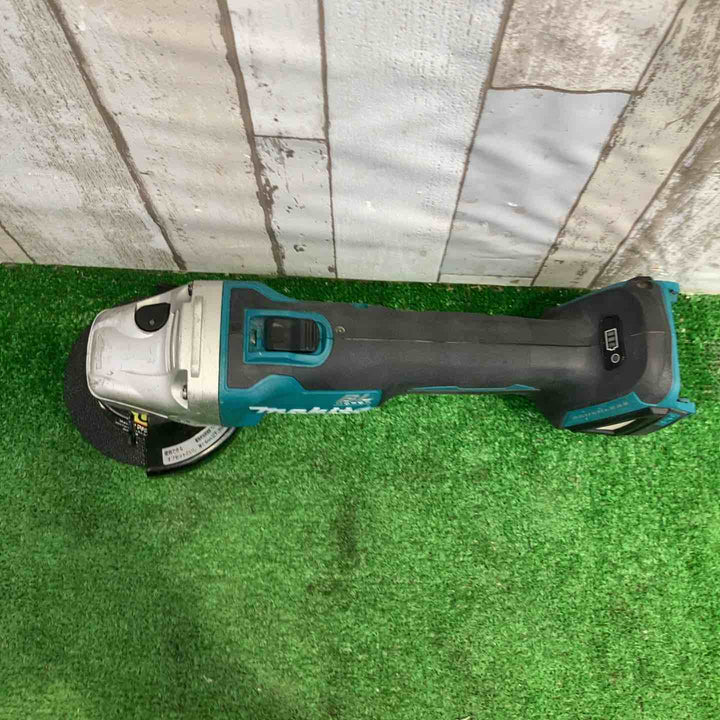 ☆マキタ(makita) 100mmコードレスディスクグラインダ GA404DZN (GA404DN)【町田店】
