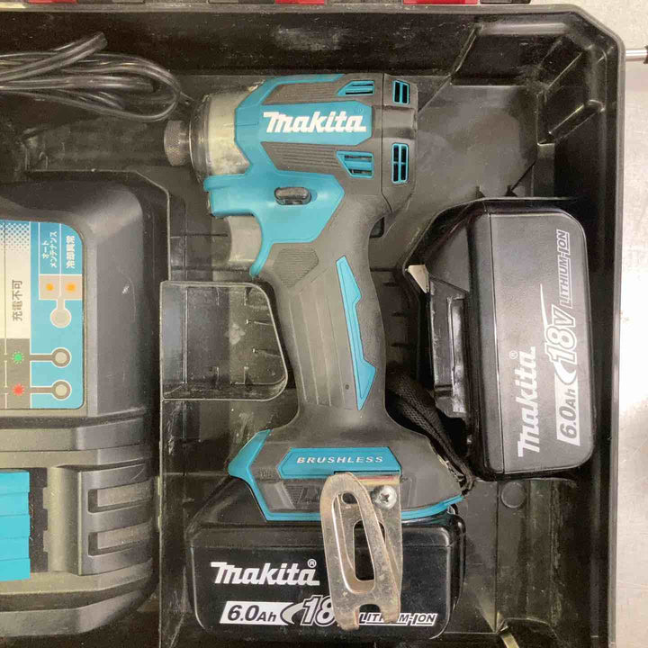 ★マキタ(makita) コードレスインパクトドライバー TD173DRGX【町田店】