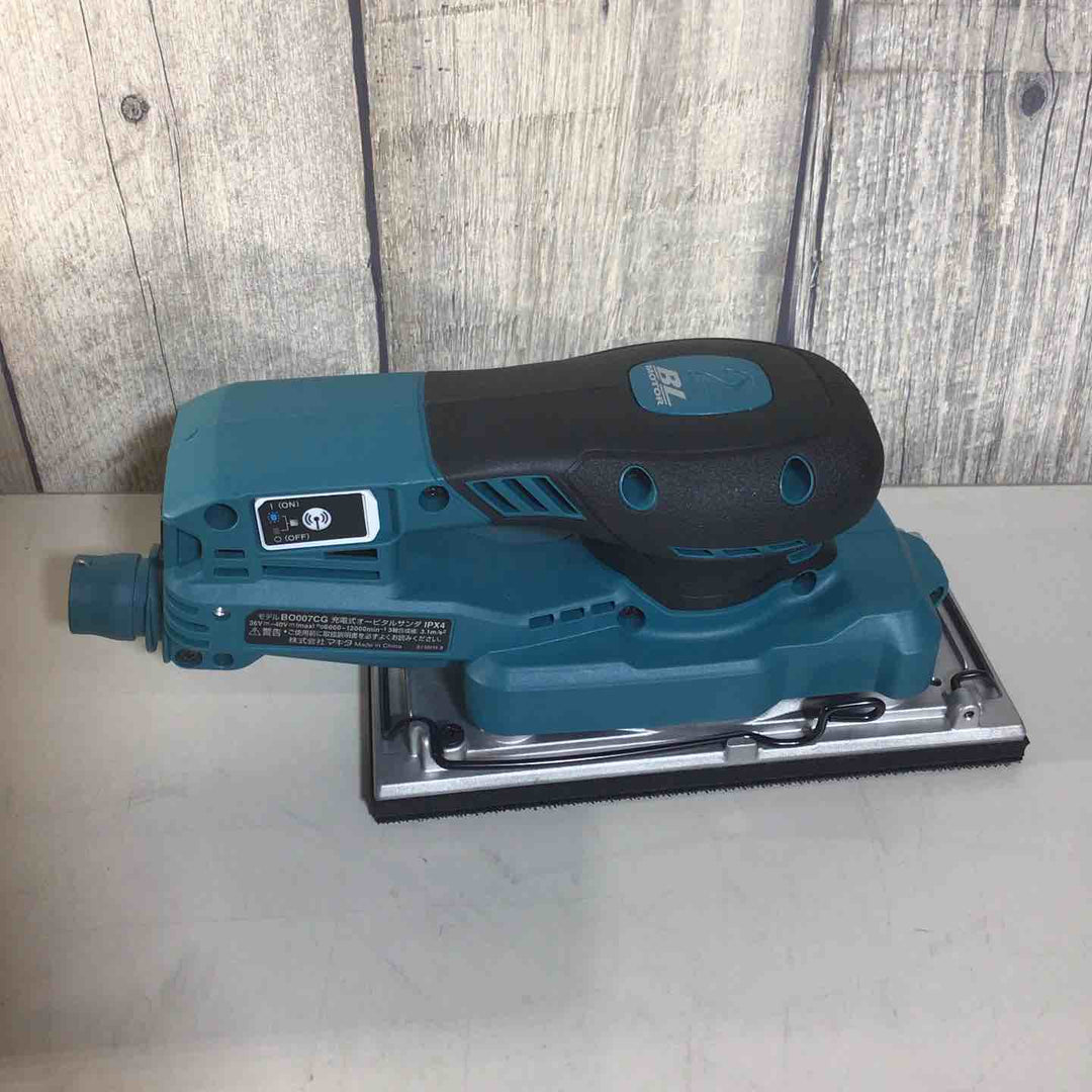 ★マキタ(makita) コードレスオービタルサンダ BO007CGZ【戸田店】