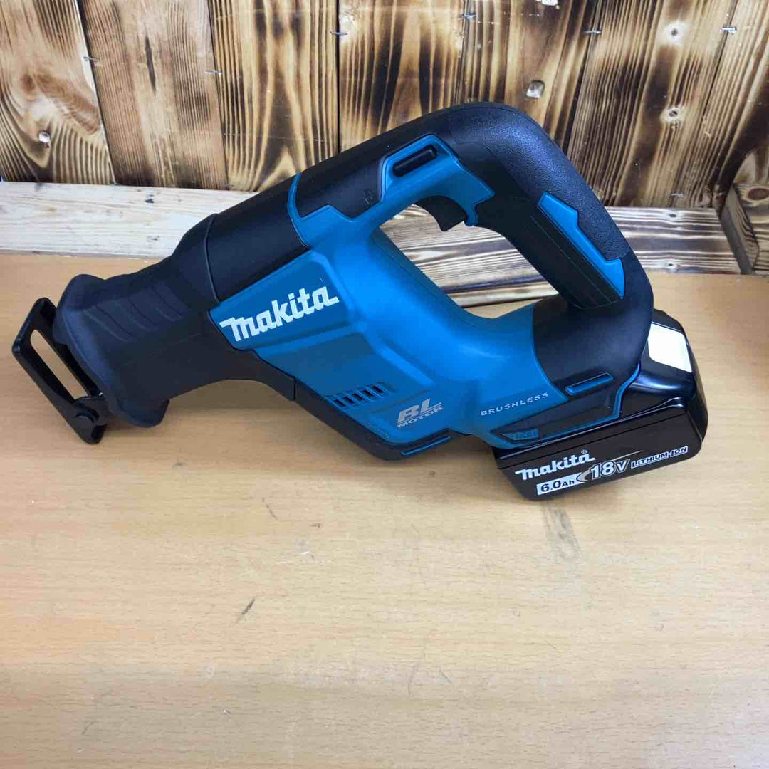 ★マキタ(makita) コードレスレシプロソー JR188DRGX【越谷店】