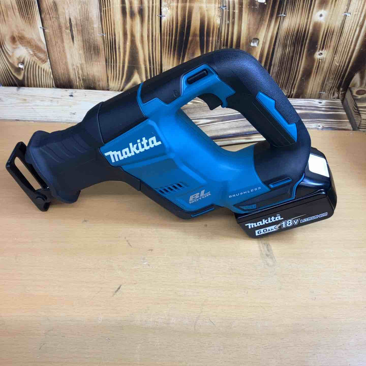 ★マキタ(makita) コードレスレシプロソー JR188DRGX【越谷店】