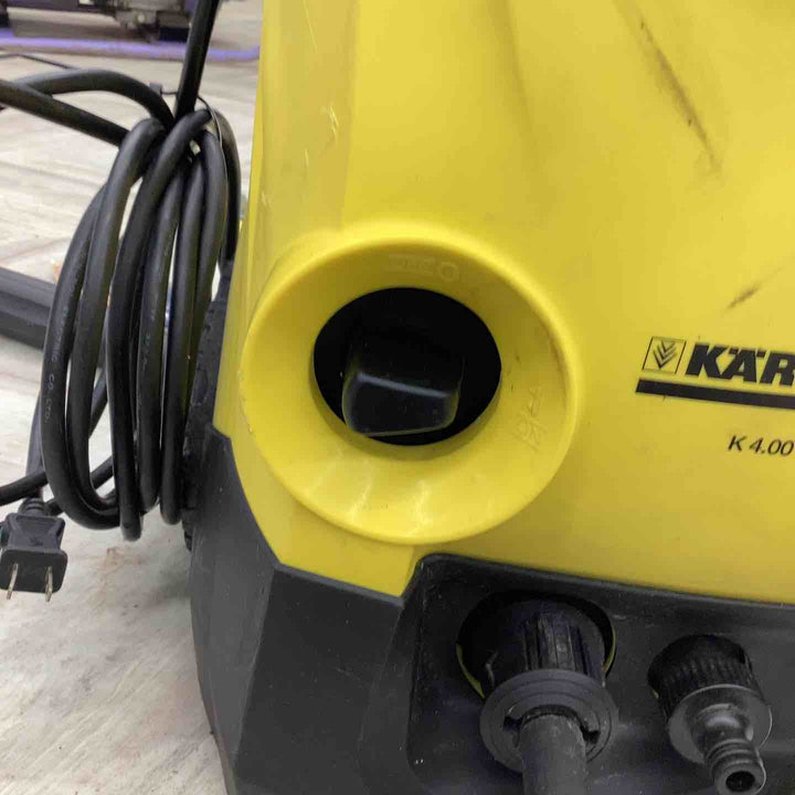 ケルヒャー 高圧洗浄機 K4.00EcoSilent【越谷店】