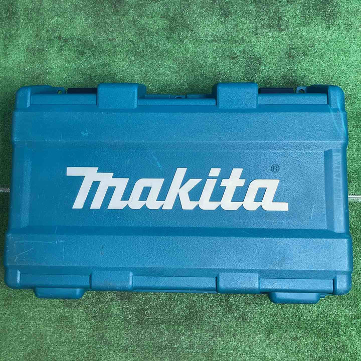★マキタ(makita) コードレスレシプロソー JR144DRF ◎バッテリー14.4V・3.0Ah×2個、充電器付き【岩槻店】