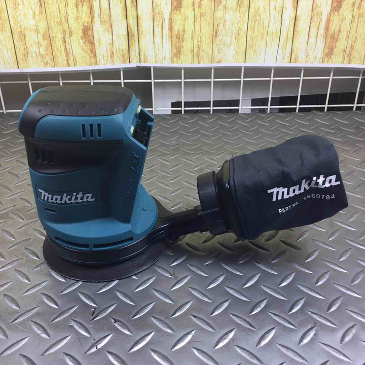 マキタ(makita) コードレスランダムオービットサンダ BO180DZ【川崎店】