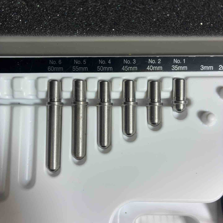 【美品】 Mitutoyo ミツトヨ  標準シリンダーゲージ 35-60mm 511-702【藤沢店】