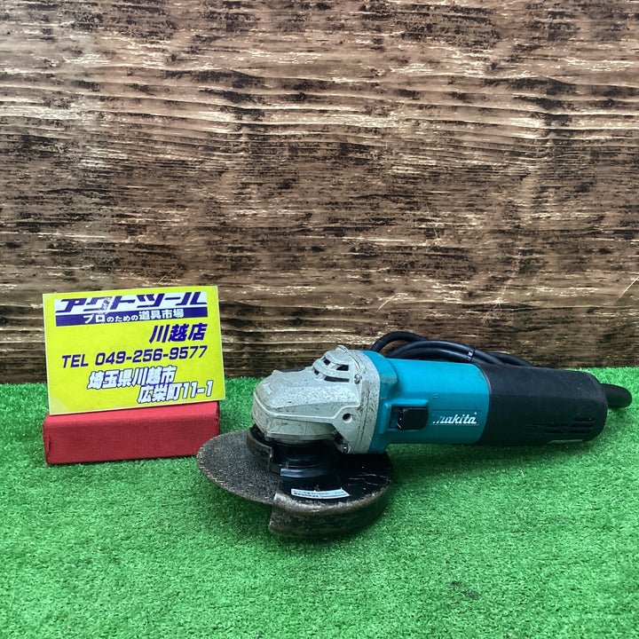 〇マキタ(makita) 150mm電子ディスクグラインダ 9566CV【川越店】