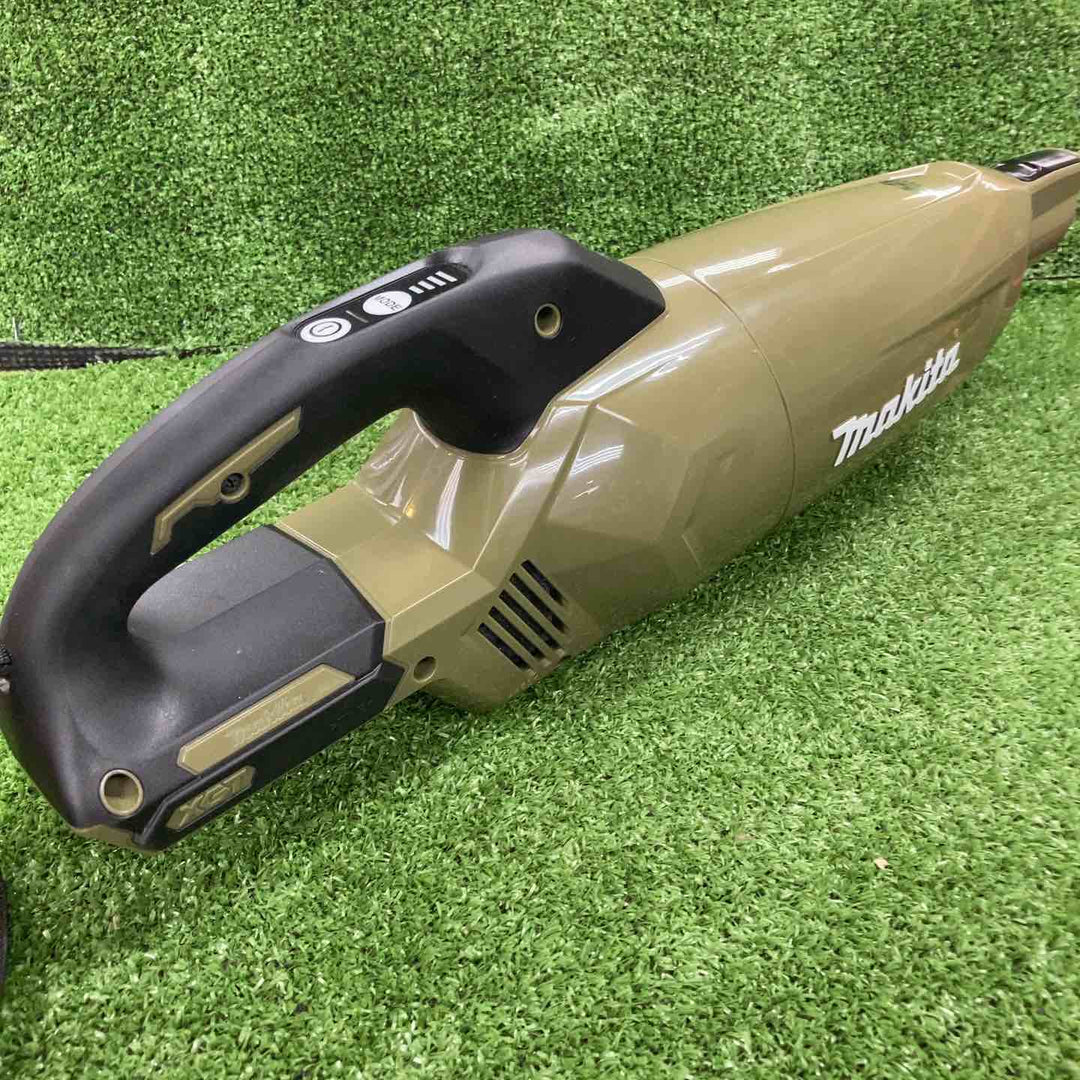 ★マキタ(makita) コードレスクリーナー CL001GZCO【川崎店】