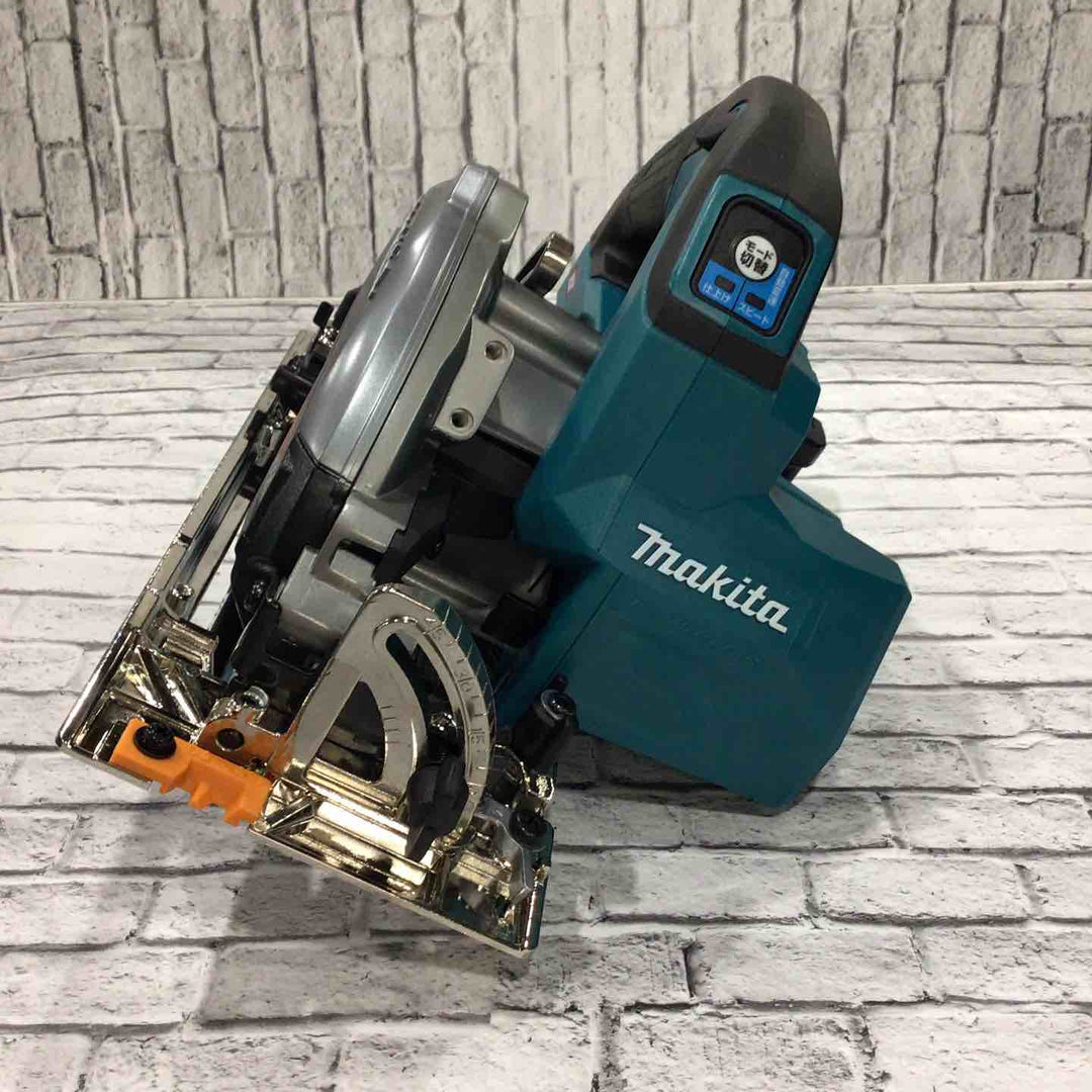 ★マキタ(makita) コードレス丸のこ HS002GRDX【川口店】